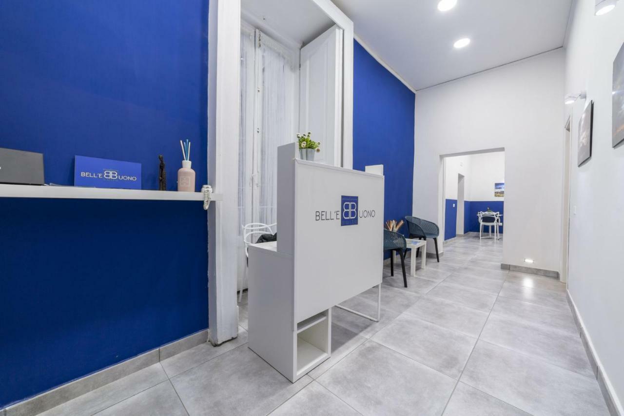 Bell'Ebbuono Suite Nápoles Exterior foto